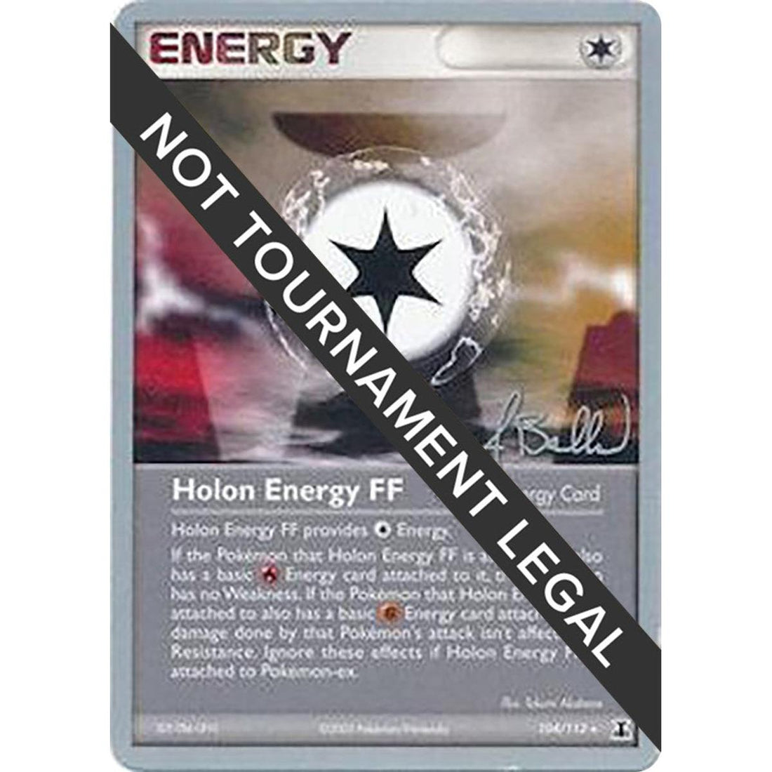 Holon Energy FF - 2006 (Jimmy Ballard)