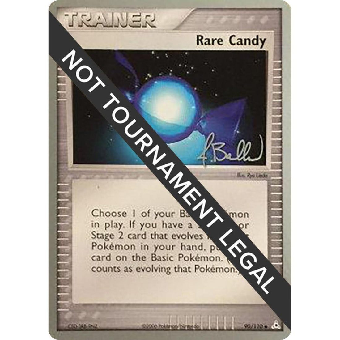 Rare Candy - 2006 (Jimmy Ballard)