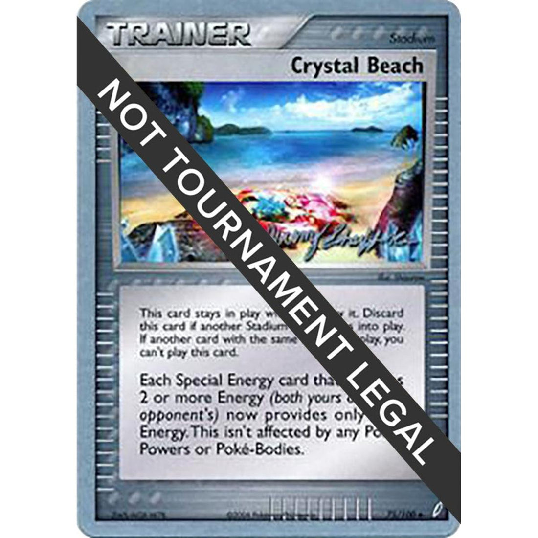 Crystal Beach - 2007 (Jeremy Scharff-Kim)