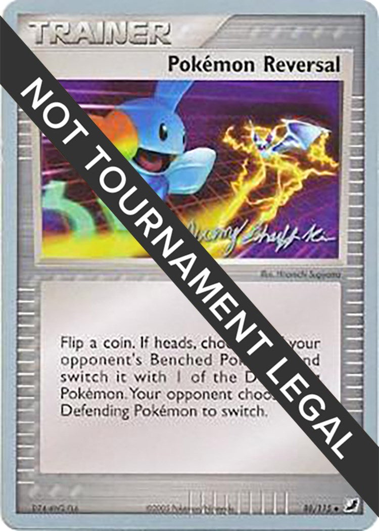 Pokemon Reversal - 2007 (Jeremy Scharff-Kim)