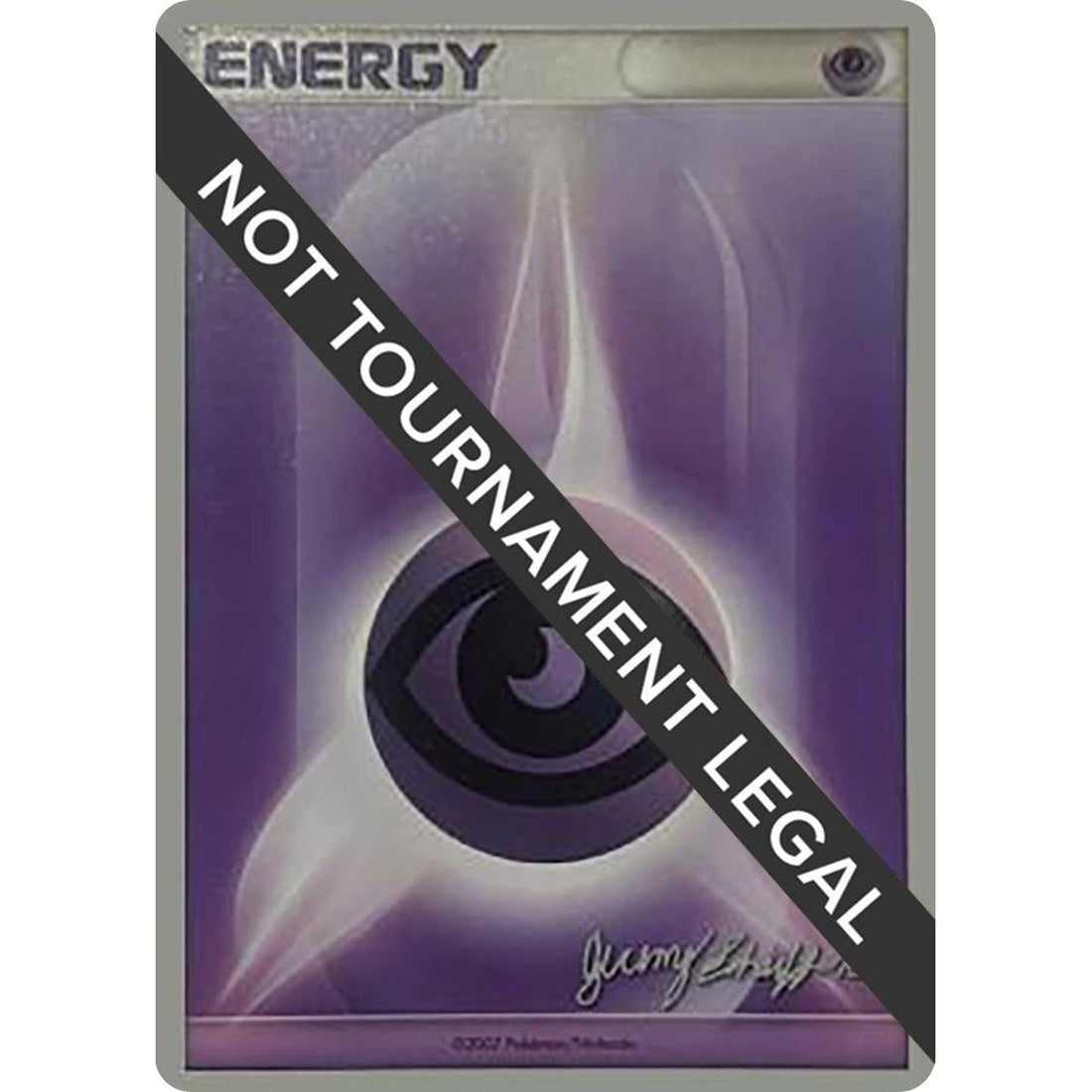 Psychic Energy - 2007 (Jeremy Scharff-Kim)