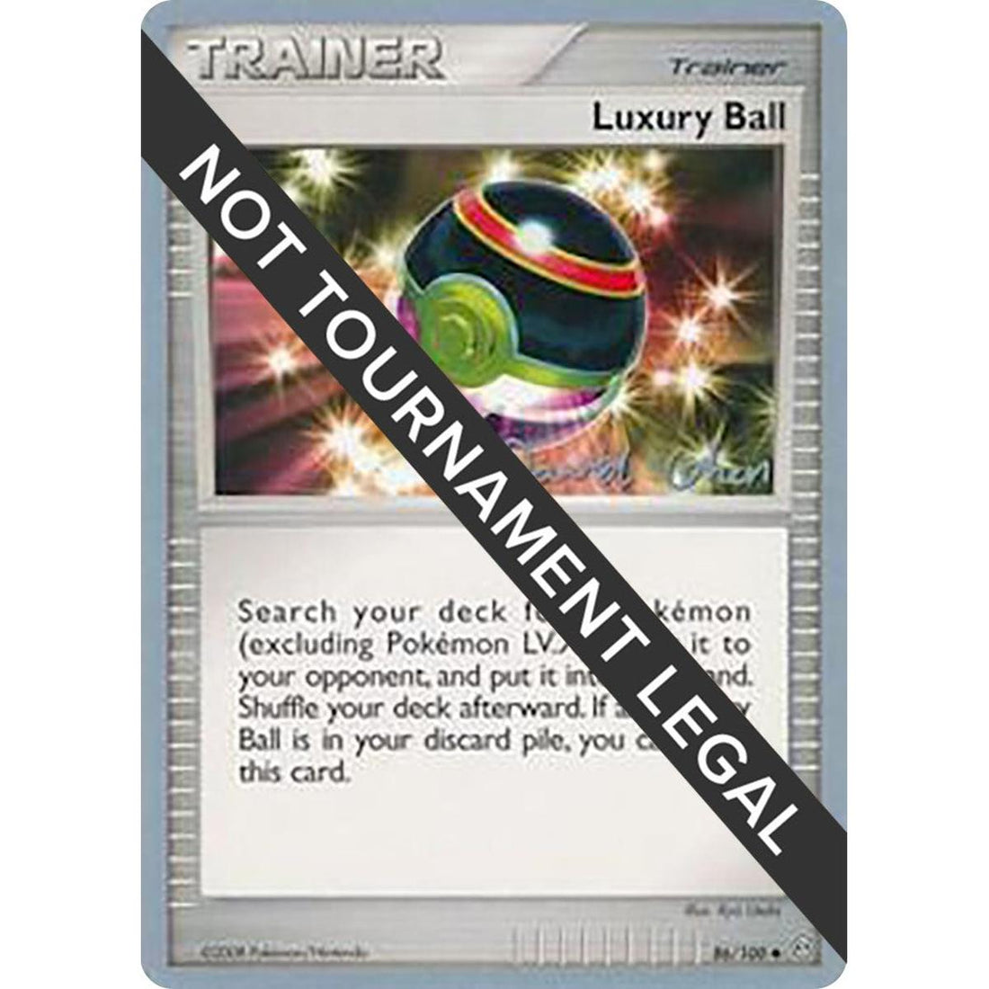Luxury Ball - 2009 (David Cohen)