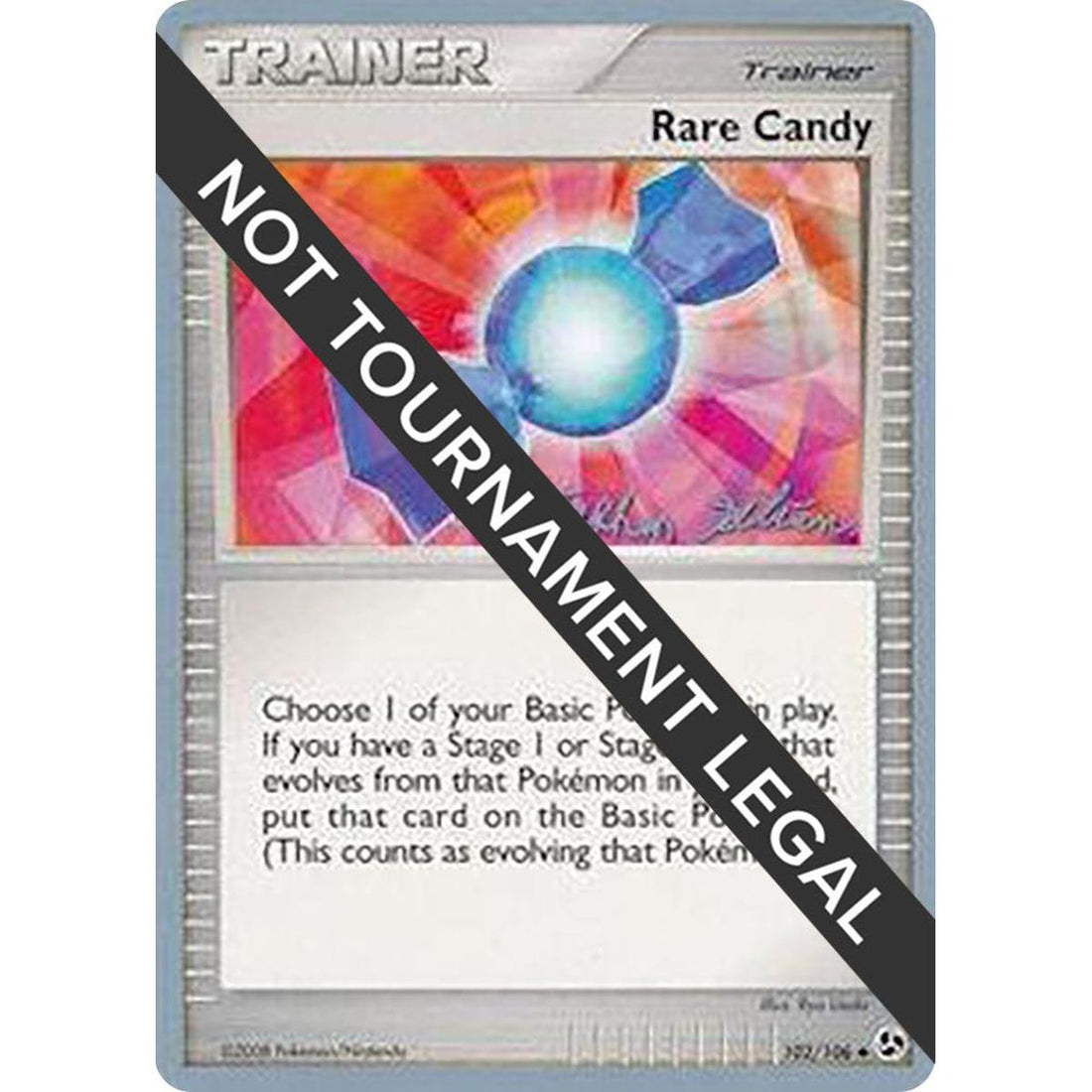 Rare Candy - 2009 (Stephen Silvestro)