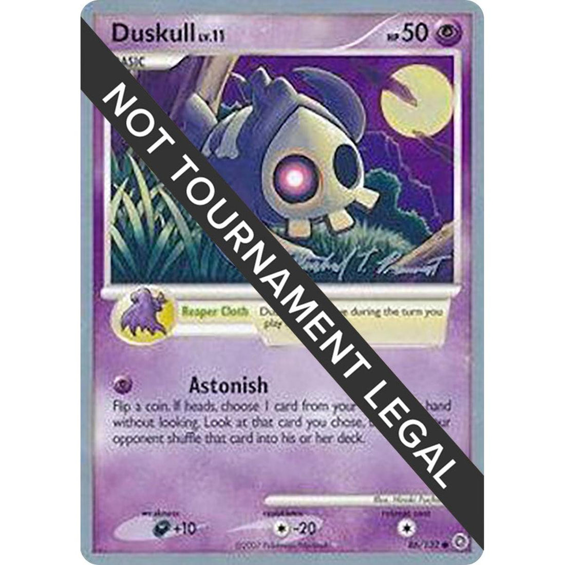 Duskull - 2010 (Michael Pramawat)