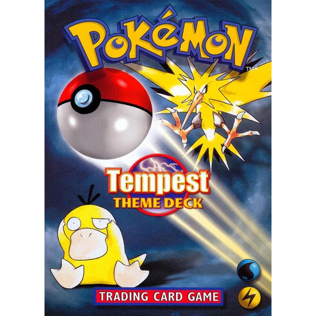 Pokemon TCG: Tempest Theme Deck