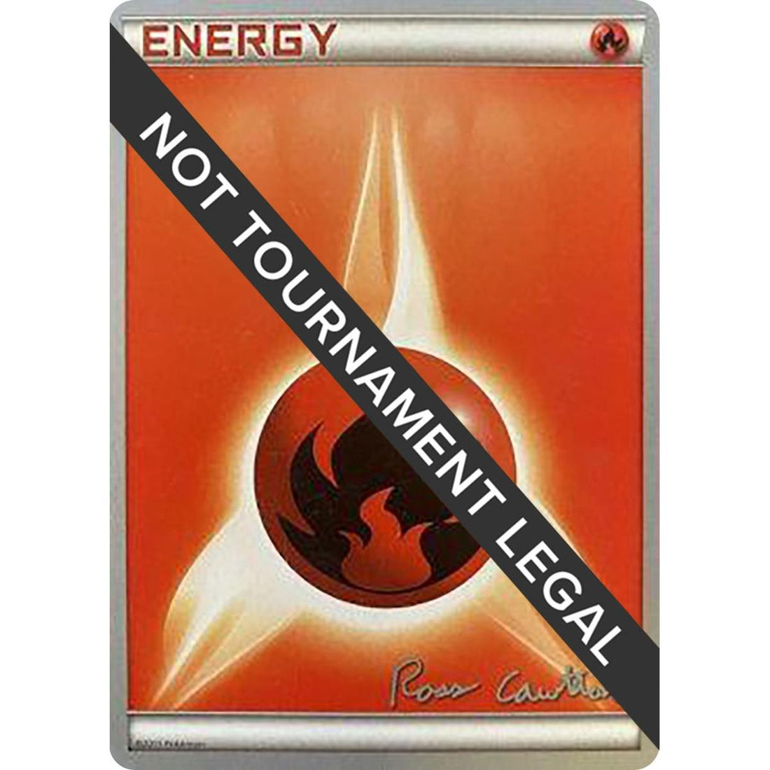 Fire Energy - 2011 (Ross Cawthon)