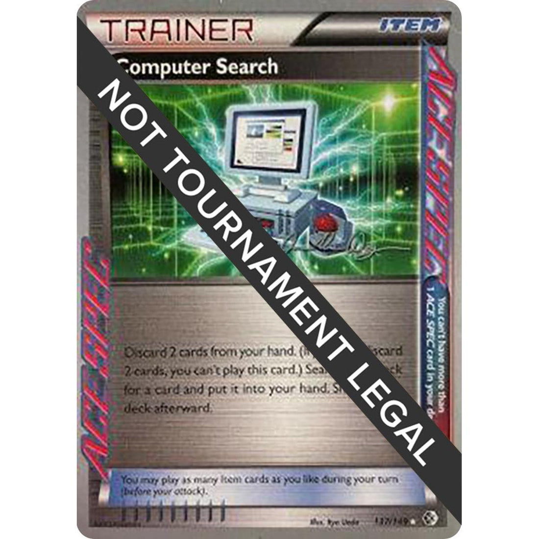 Computer Search - 2015 (Jacob Van Wagner)
