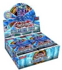 Generation Force - Booster Box [1st Edition]