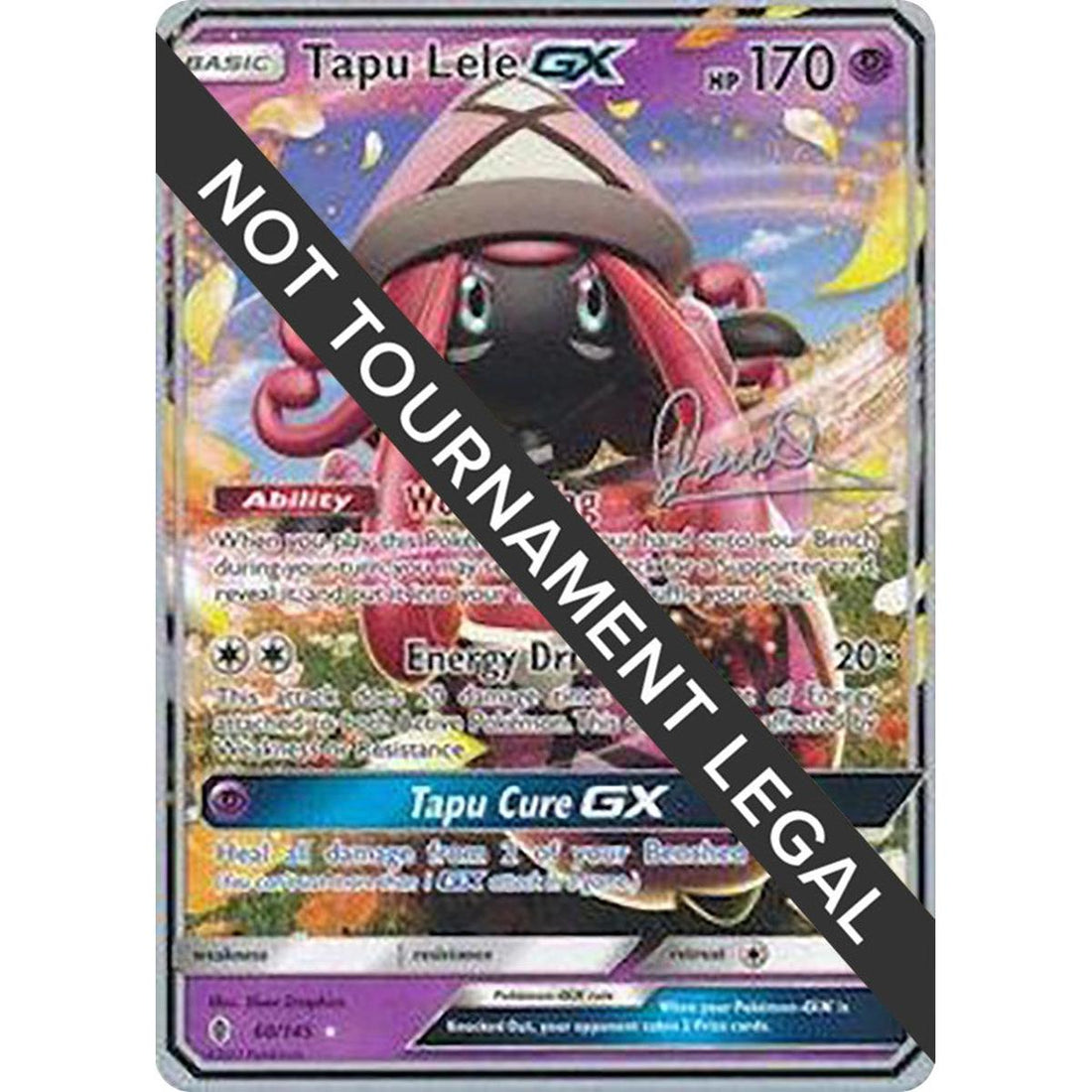 Tapu Lele GX - 2017 (Diego Cassiraga)