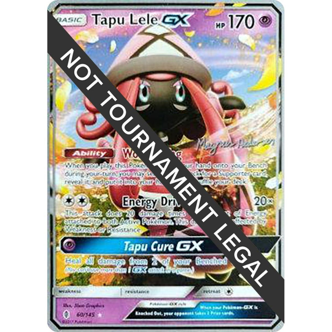 Tapu Lele GX - 2018 (Magnus Pedersen)