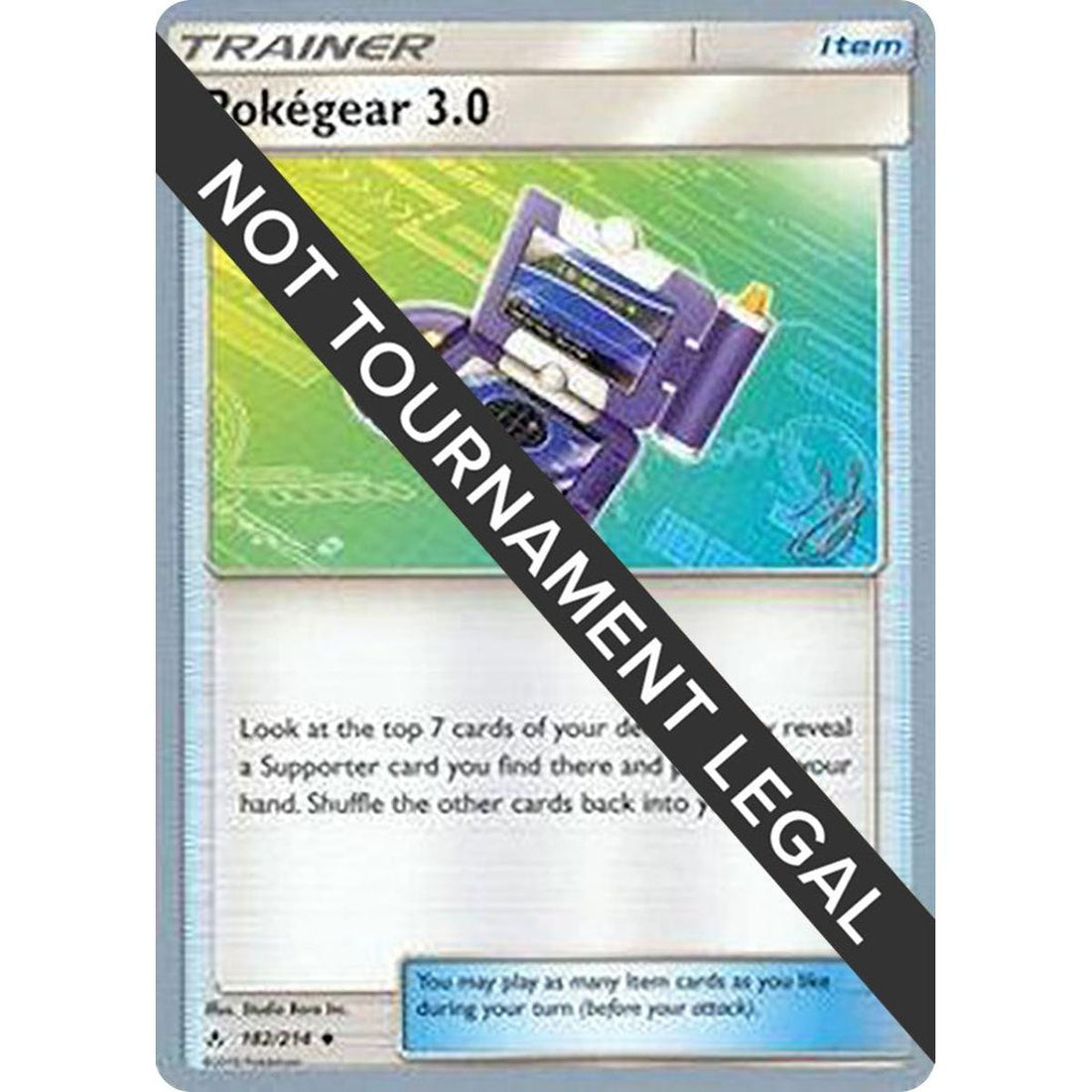 Pokegear 3.0 - 2019 (Henry Brand)