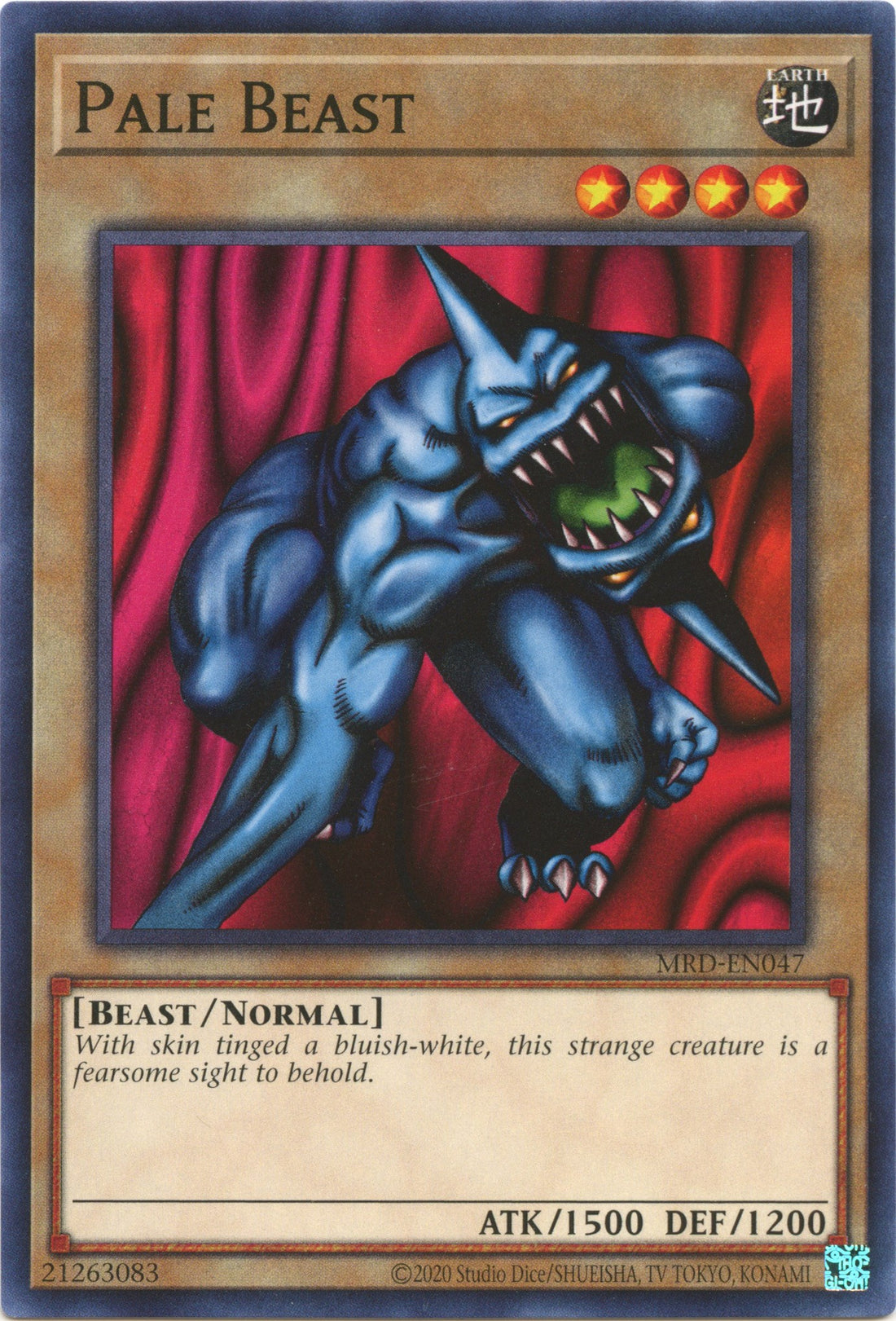 Pale Beast