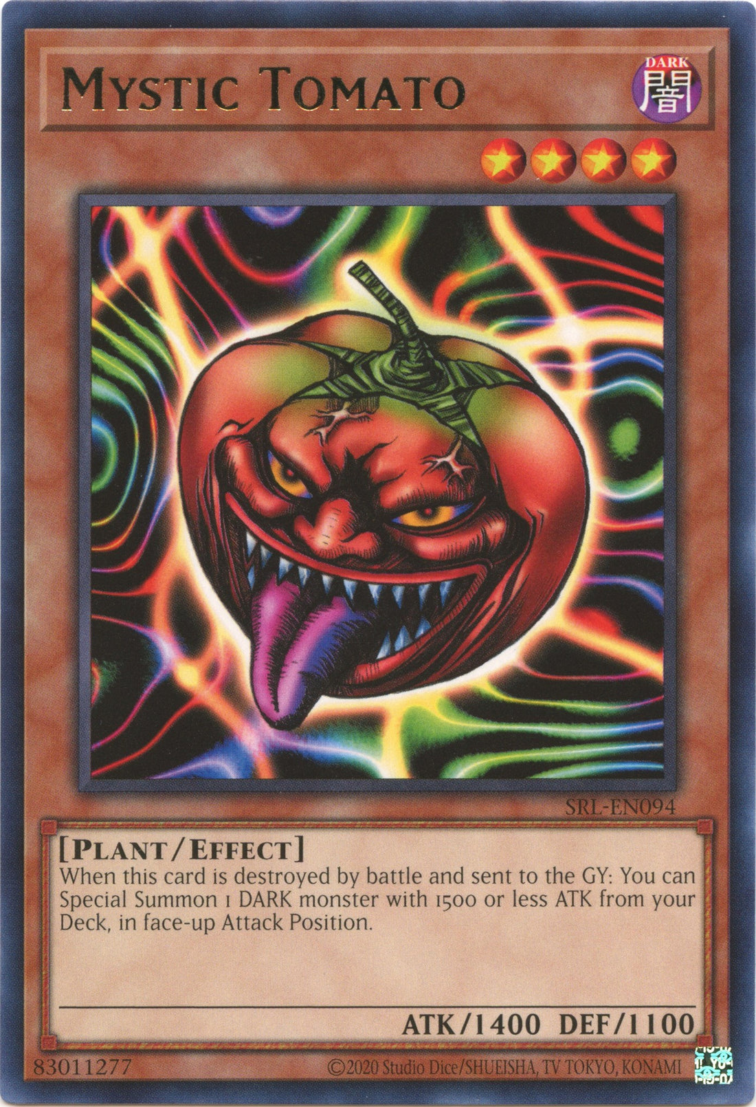 Mystic Tomato