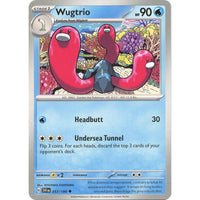 Wugtrio
