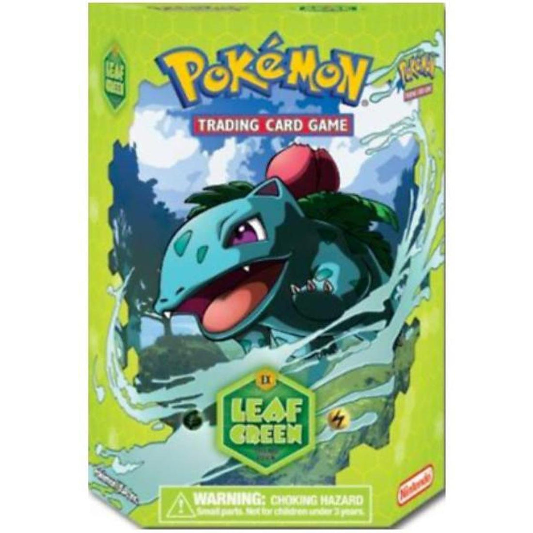 FireRed & LeafGreen Theme Deck - "LeafGreen" [Ivysaur]