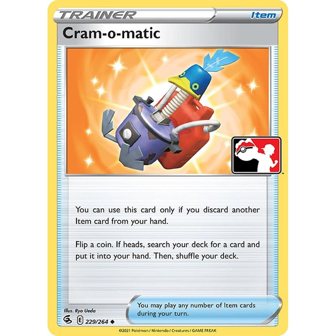 Cram-o-matic - 229/264