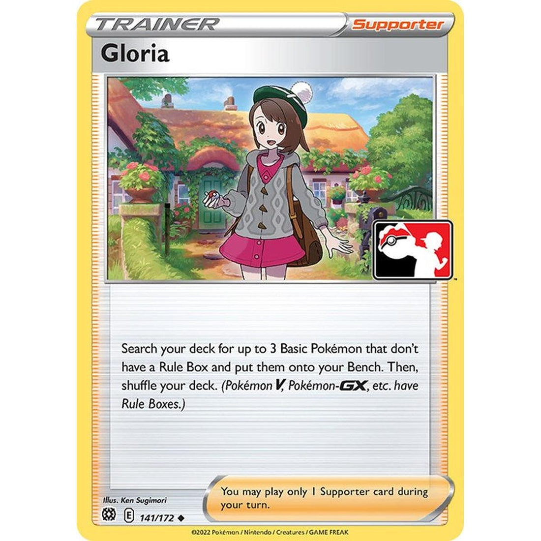 Gloria - 141/172