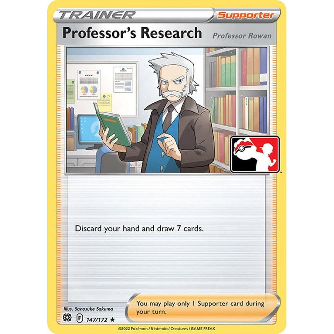 Professor's Research [Professor Rowan] - 147/172