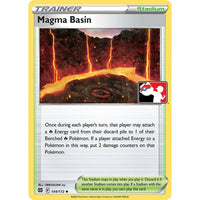 Magma Basin - 144/172