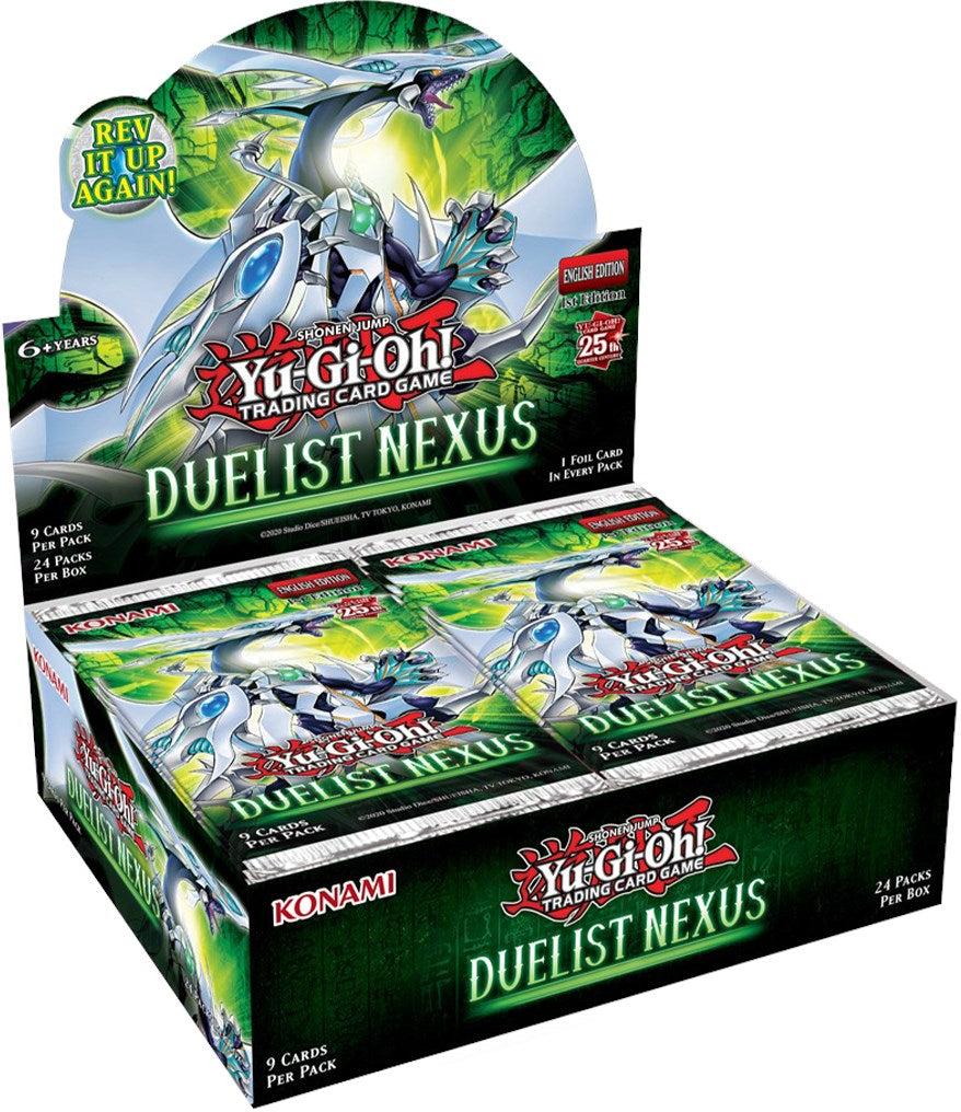 Duelist Nexus Booster Box [1st Edition]