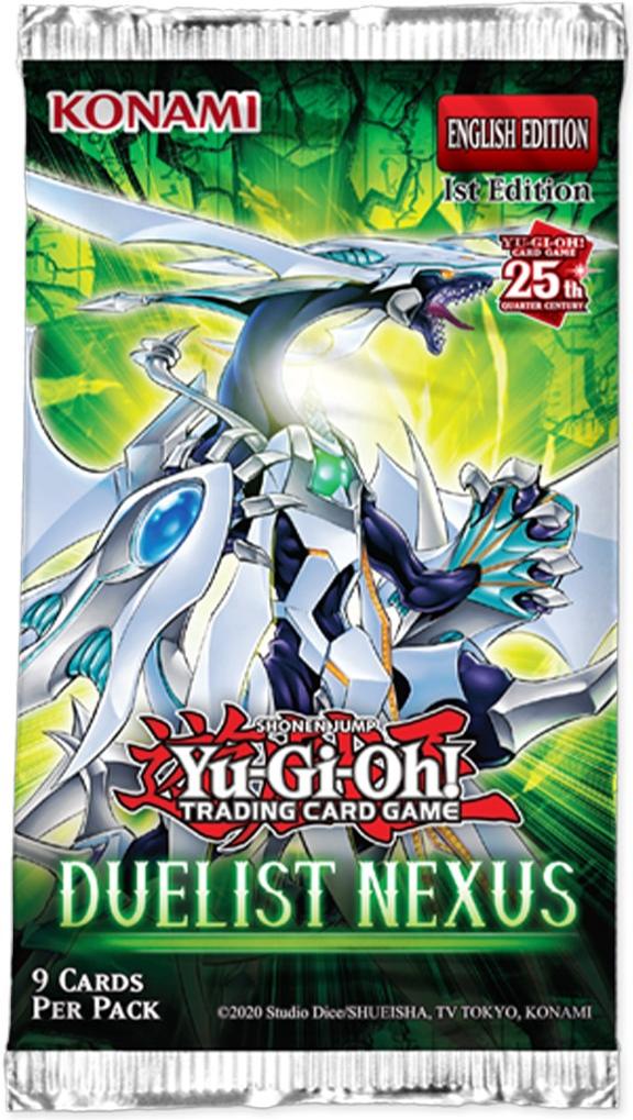 Duelist Nexus Booster Pack [1st Edition]