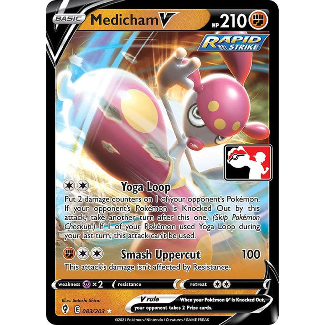Medicham V - 083/203
