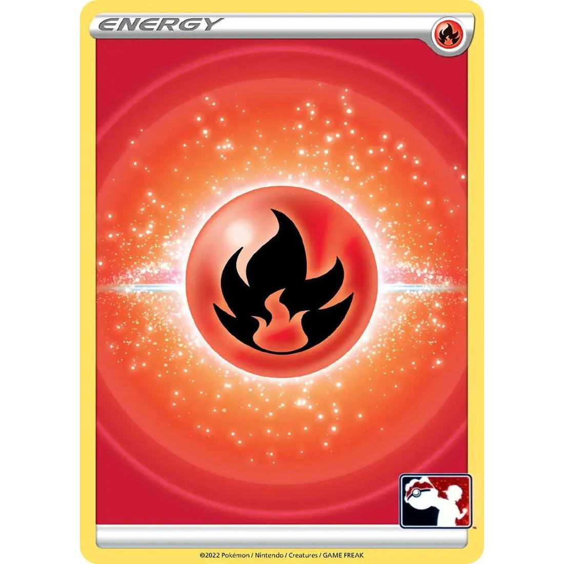 Fire Energy (Prize Pack Series 2)