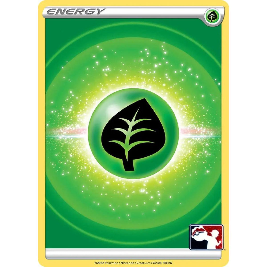 Grass Energy (Prize Pack Series 2)