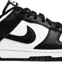 Dunk Low Black White