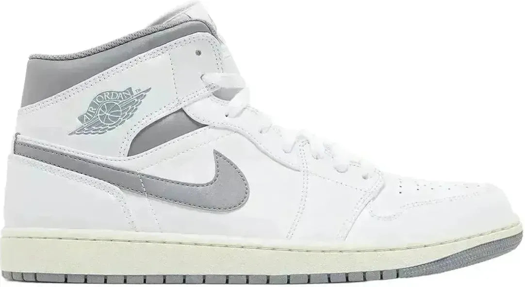 Air Jordan 1 Mid Neutral Grey