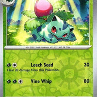 Ivysaur - 002/165