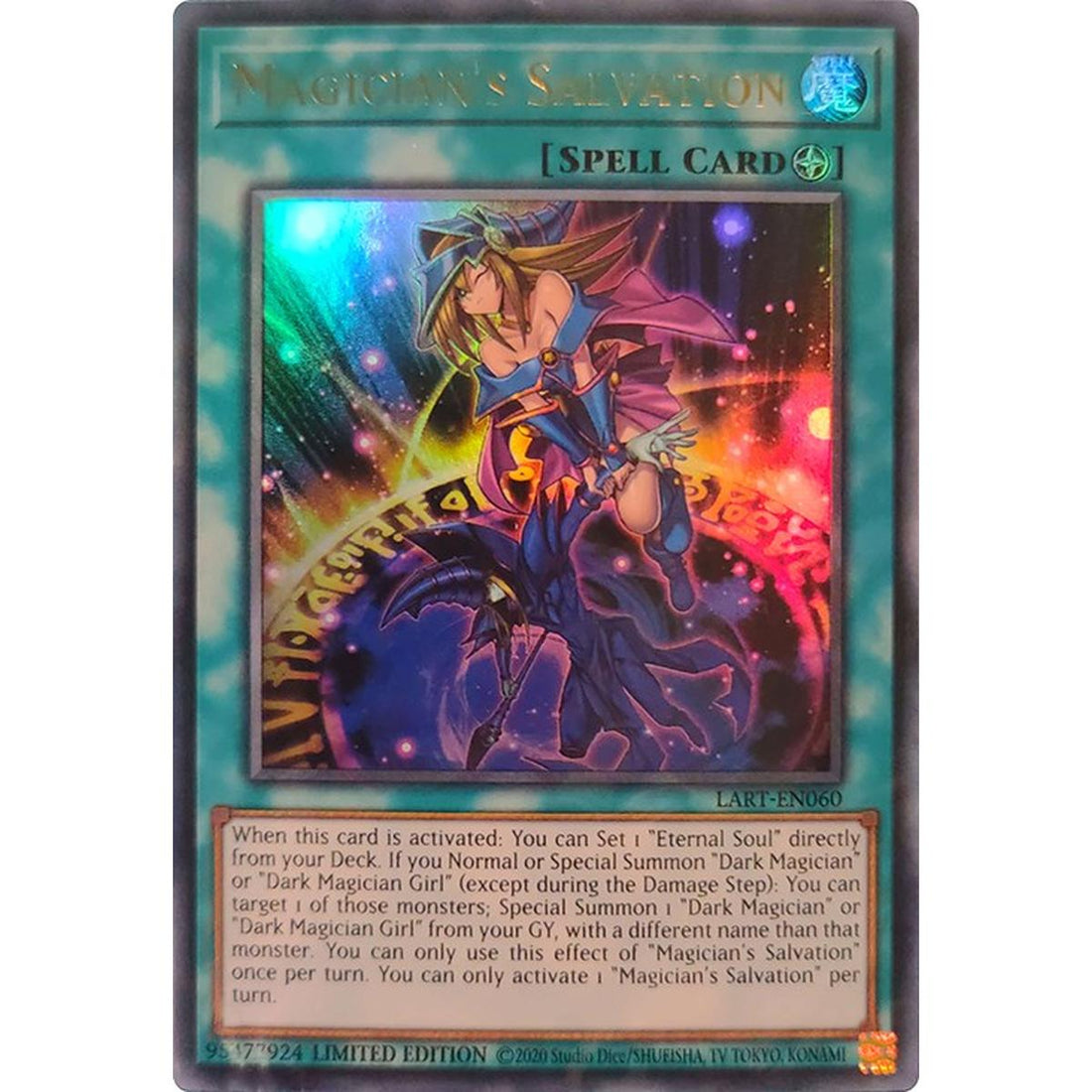 Magician's Salvation
