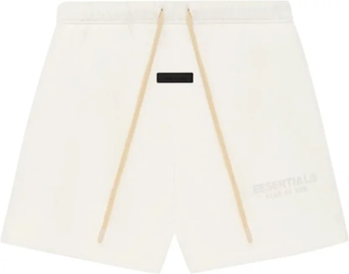 Essentials Cloud Dancer Sweatshorts