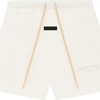 Essentials Running Shorts Cloud Dancer