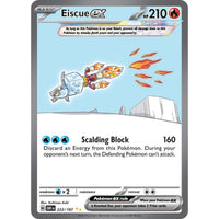 Eiscue ex - 222/197