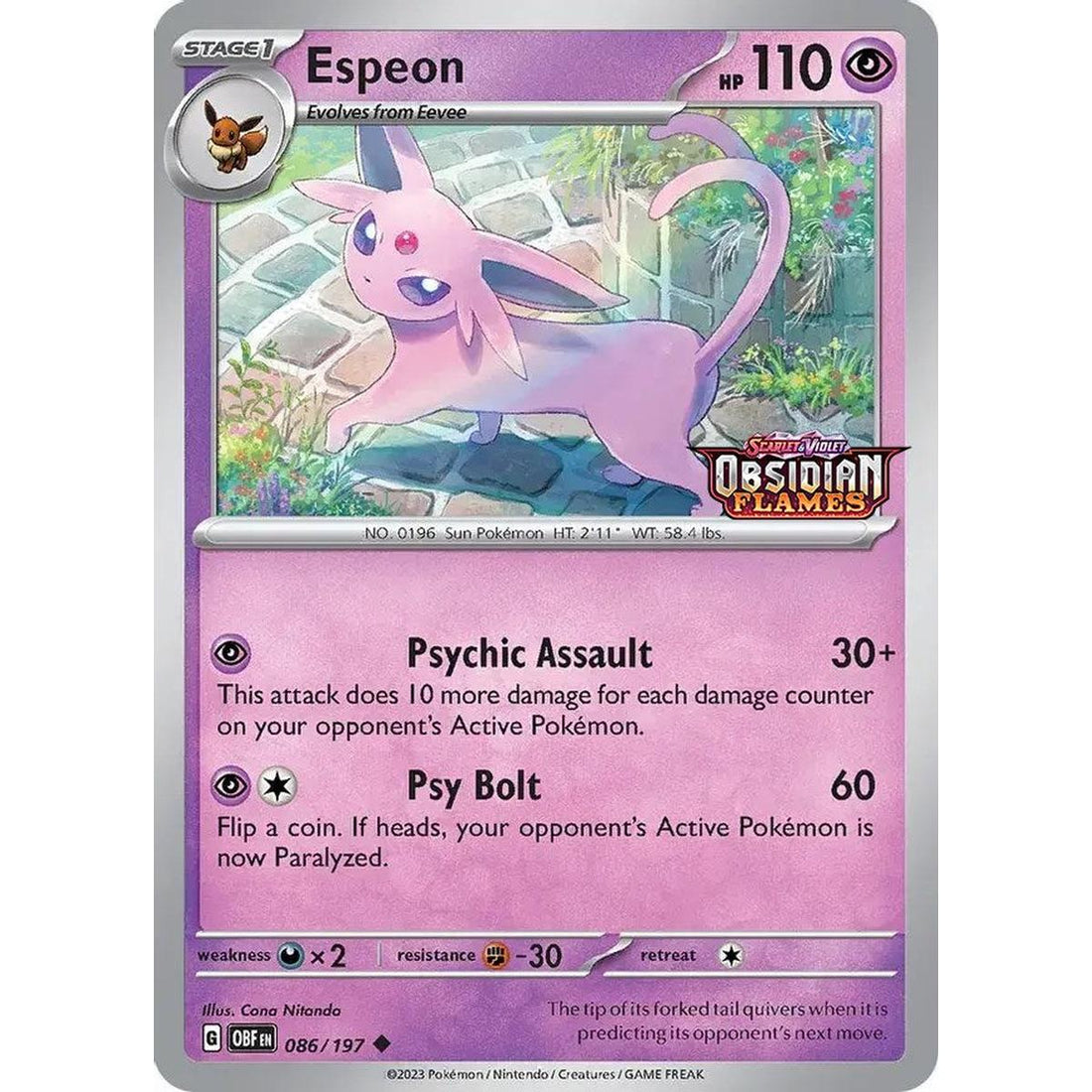 Espeon (Best Buy Exclusive)