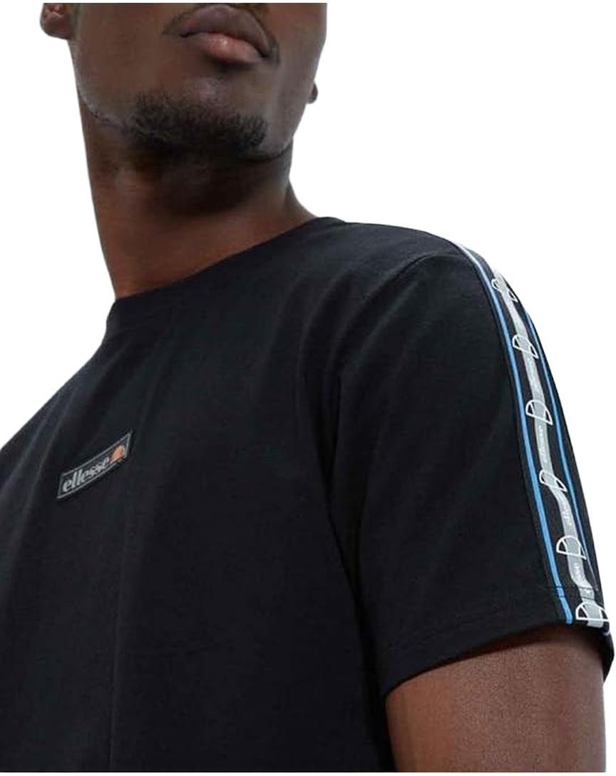 Ellesse Men's Onix T-Shirt, Black