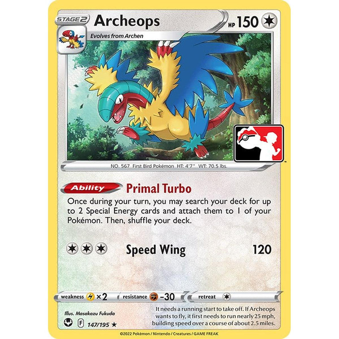 Archeops - 147/195