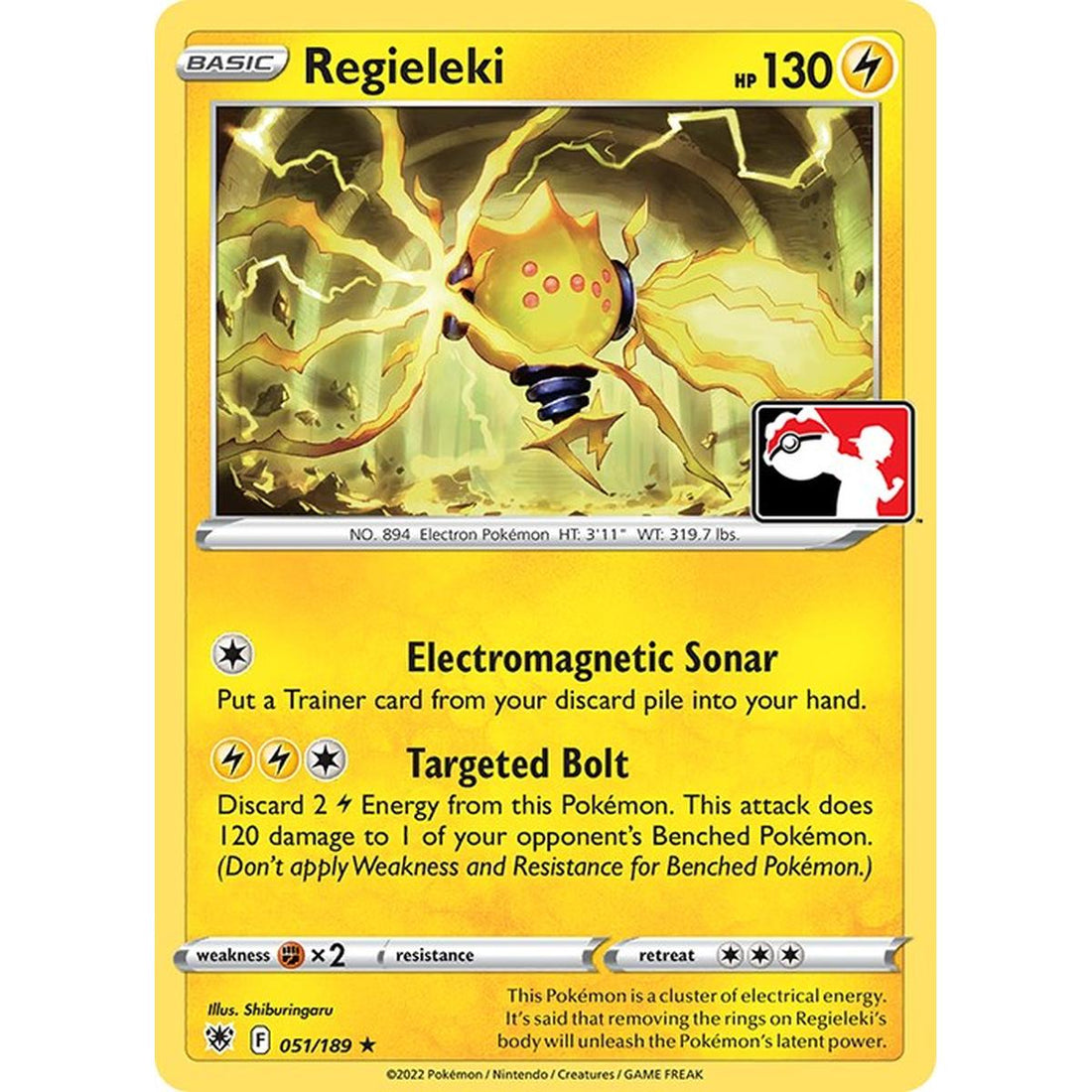 Regieleki - 051/189