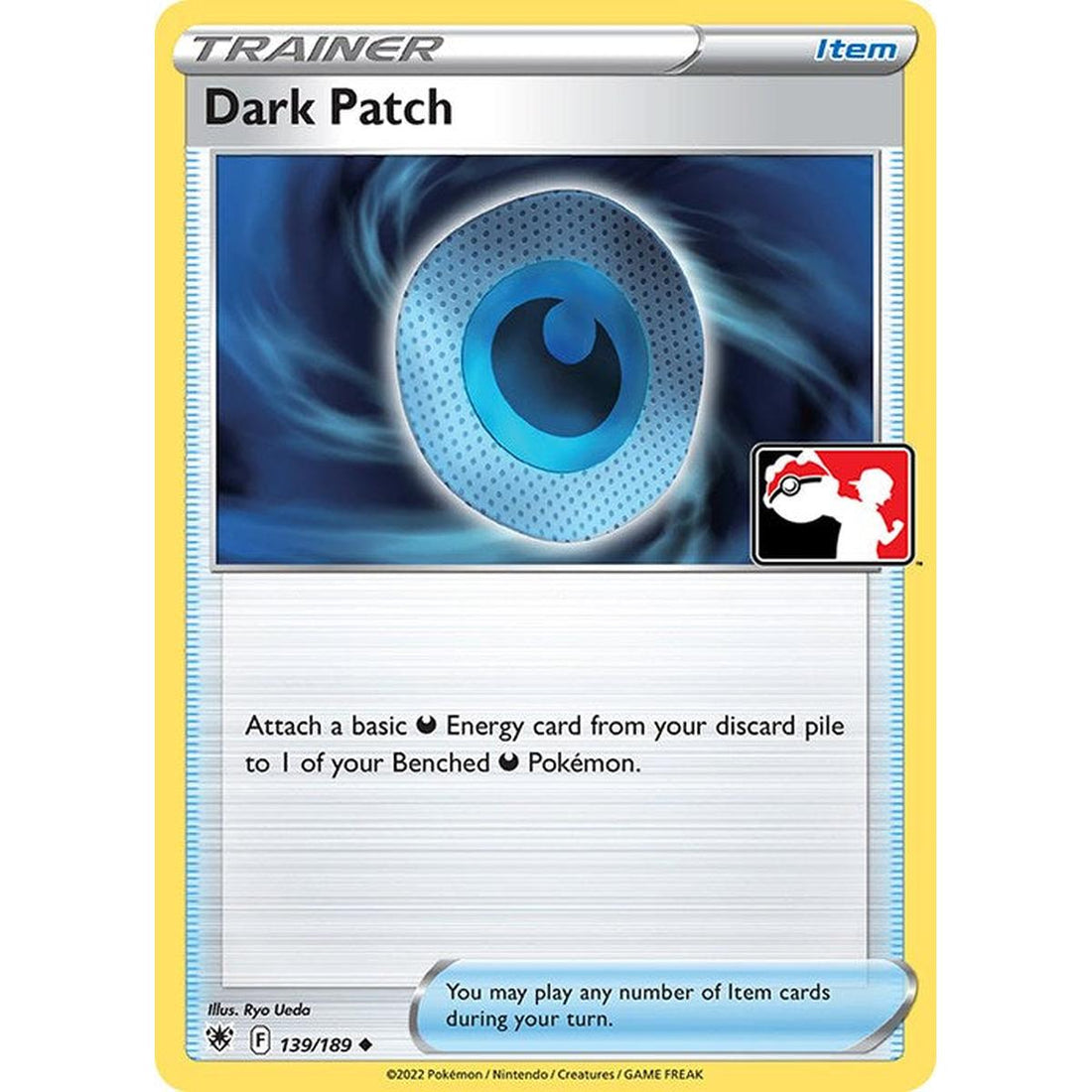 Dark Patch - 139/189