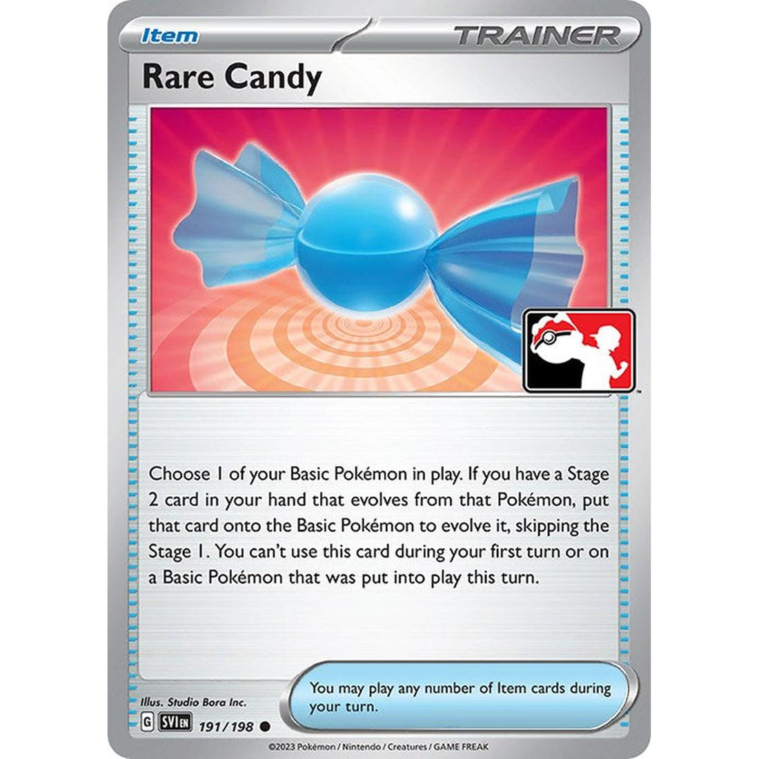 Rare Candy - 191/198
