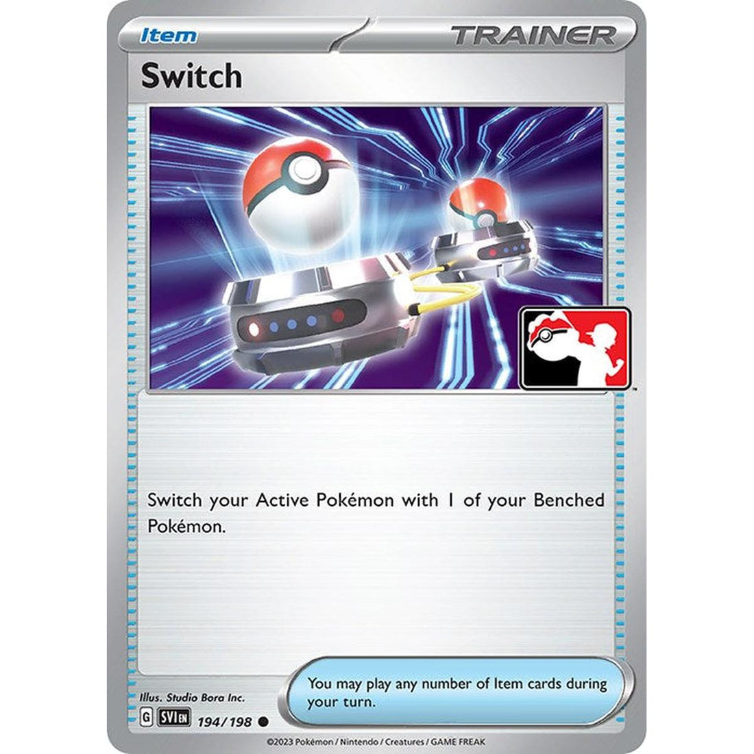 Switch - 194/198