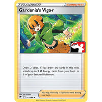 Gardenia's Vigor - 143/189