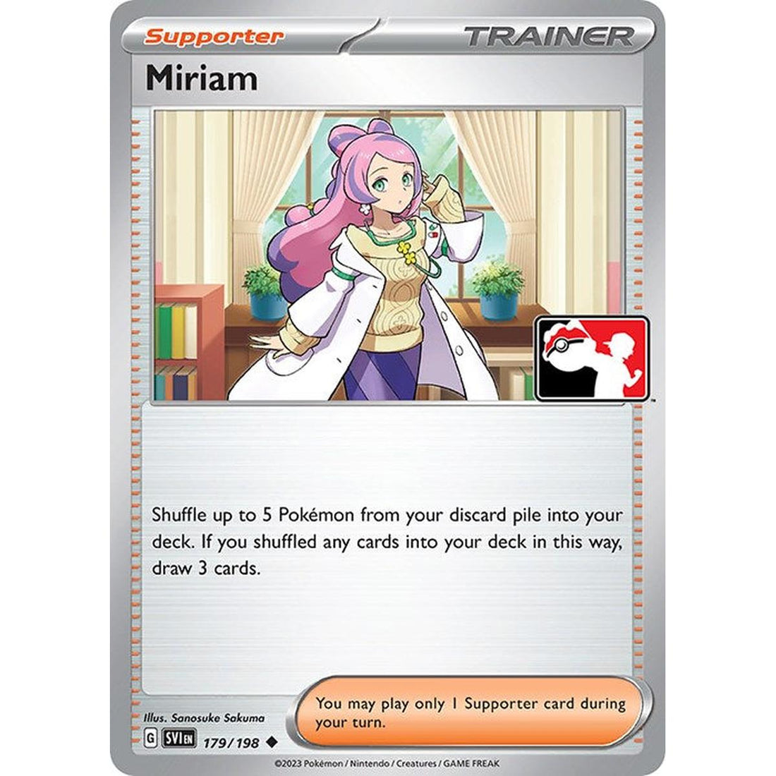 Miriam - 179/198