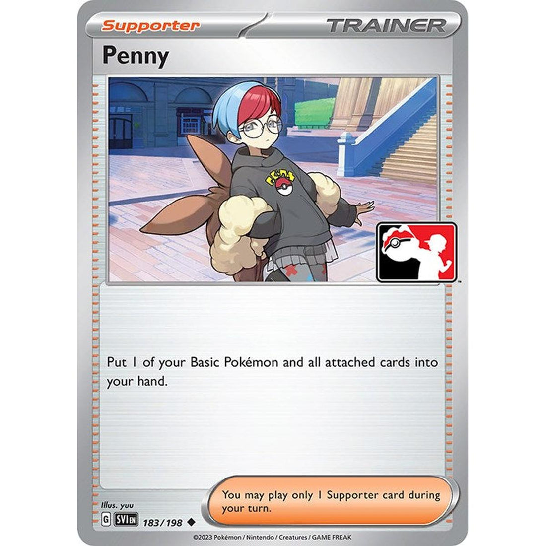 Penny - 183/198
