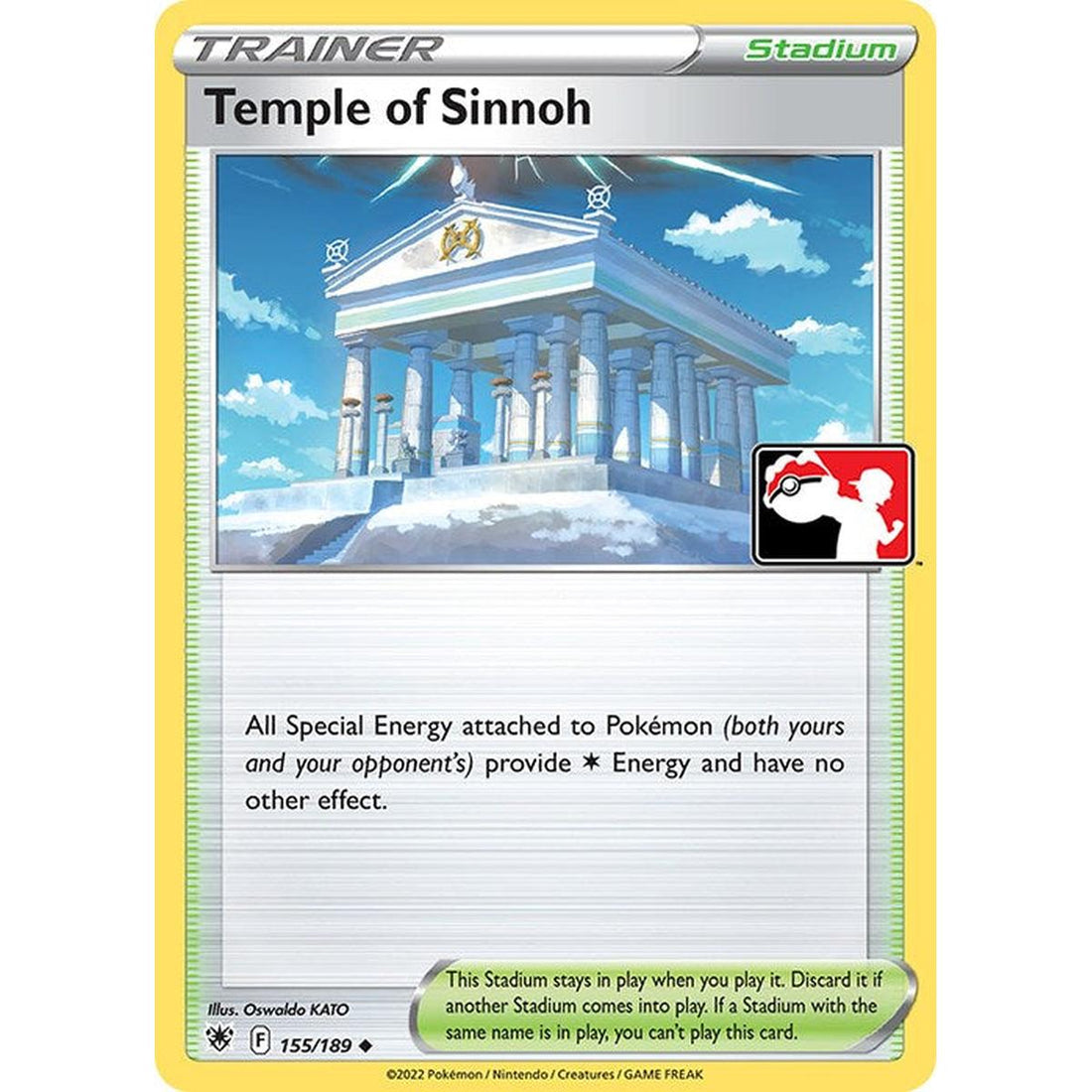 Temple of Sinnoh - 155/189