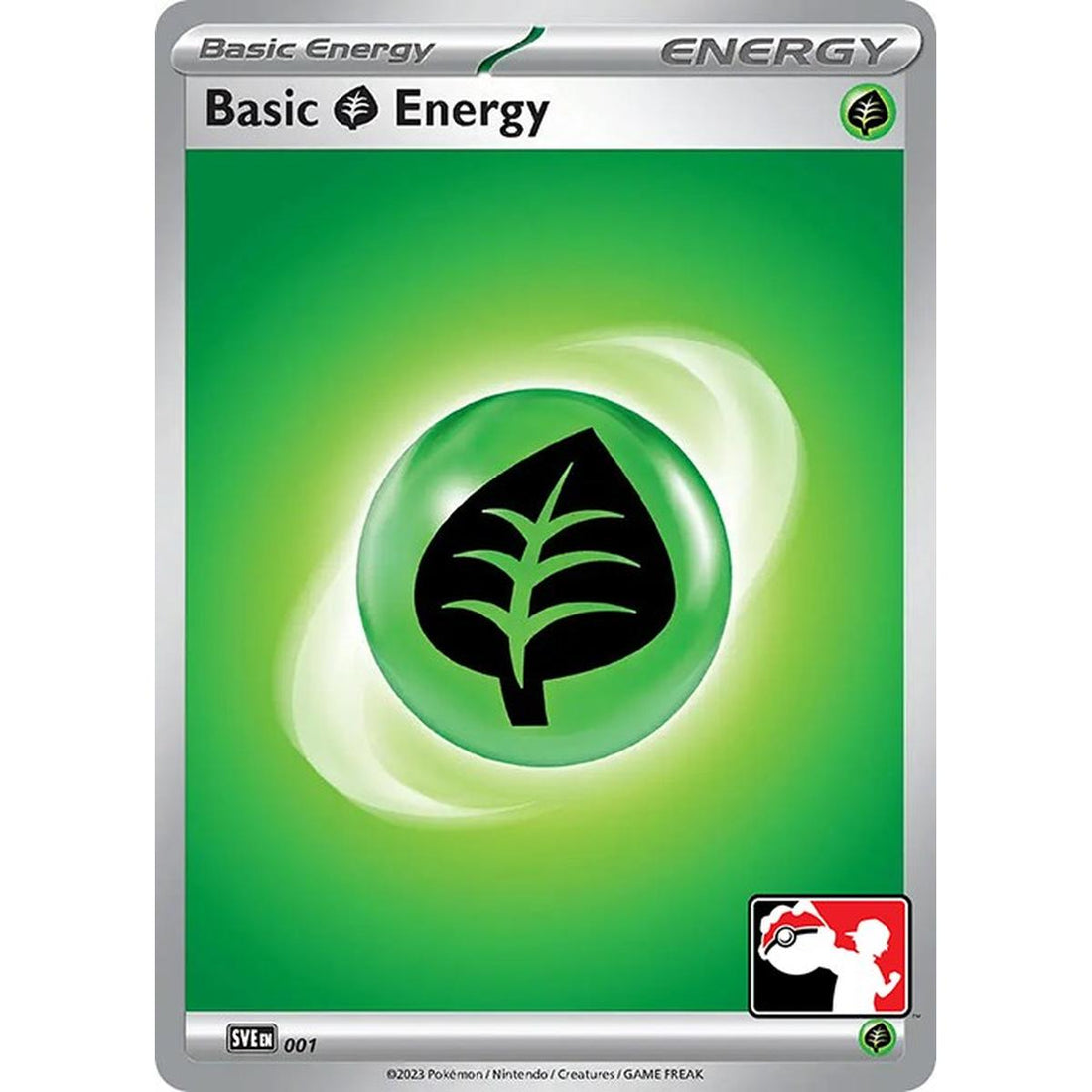 Basic Grass Energy - 001