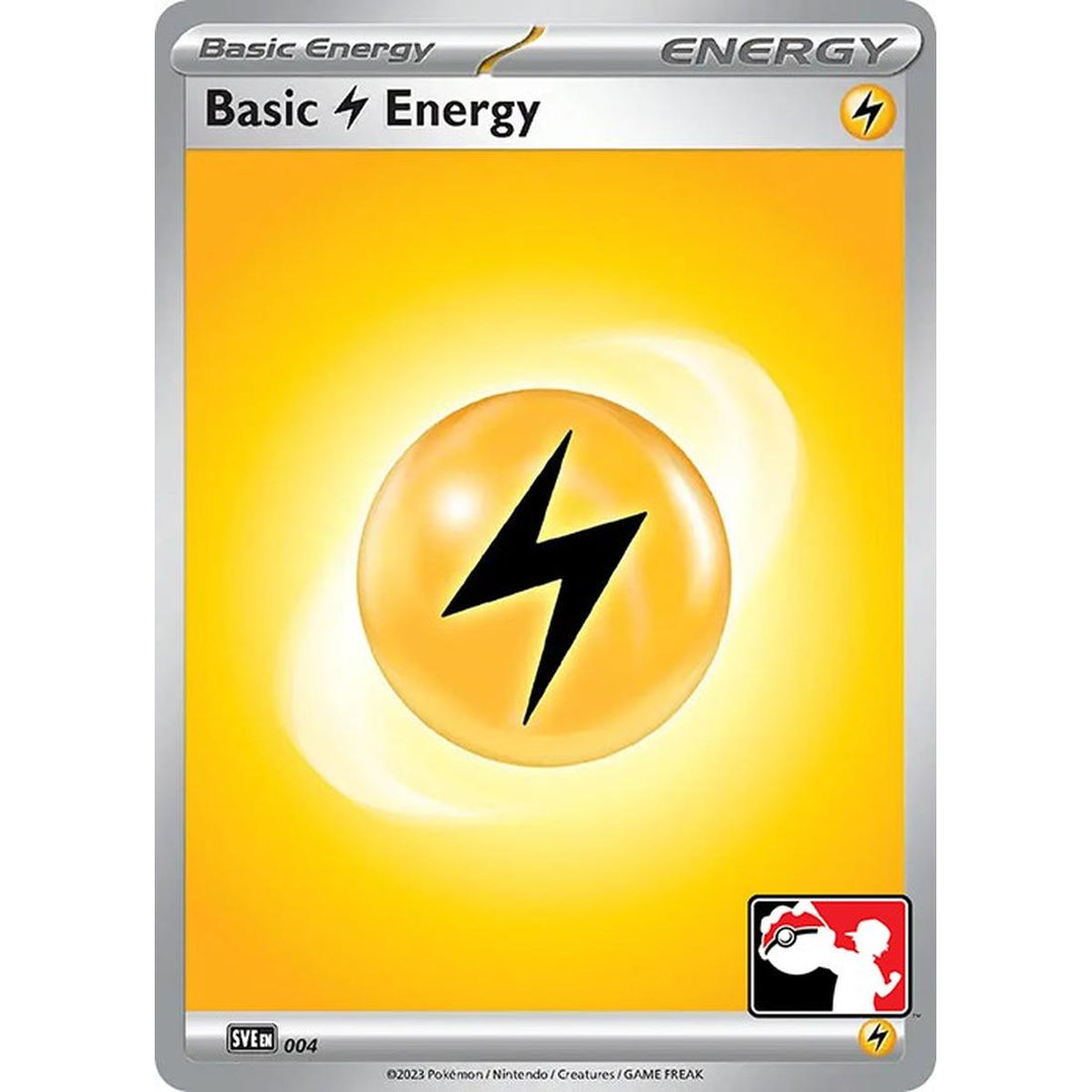 Basic Lightning Energy - 004