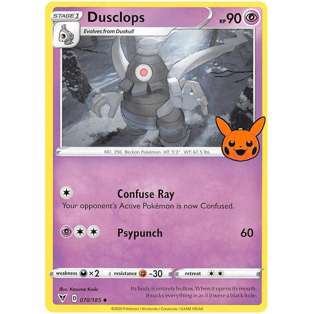 Dusclops