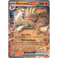 Ninetales ex - 038/165